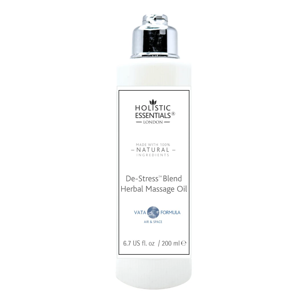De-Stress Massage Oil