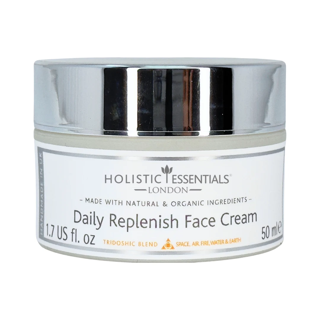Daily Replenish Face Cream