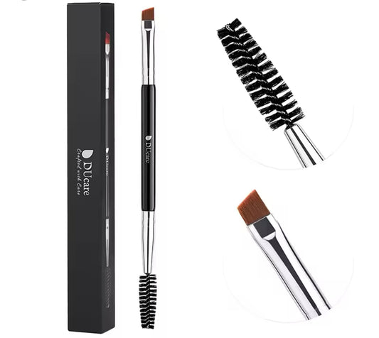 LushEye™ Lash Brow Styler 2 in 1 Angled Brush